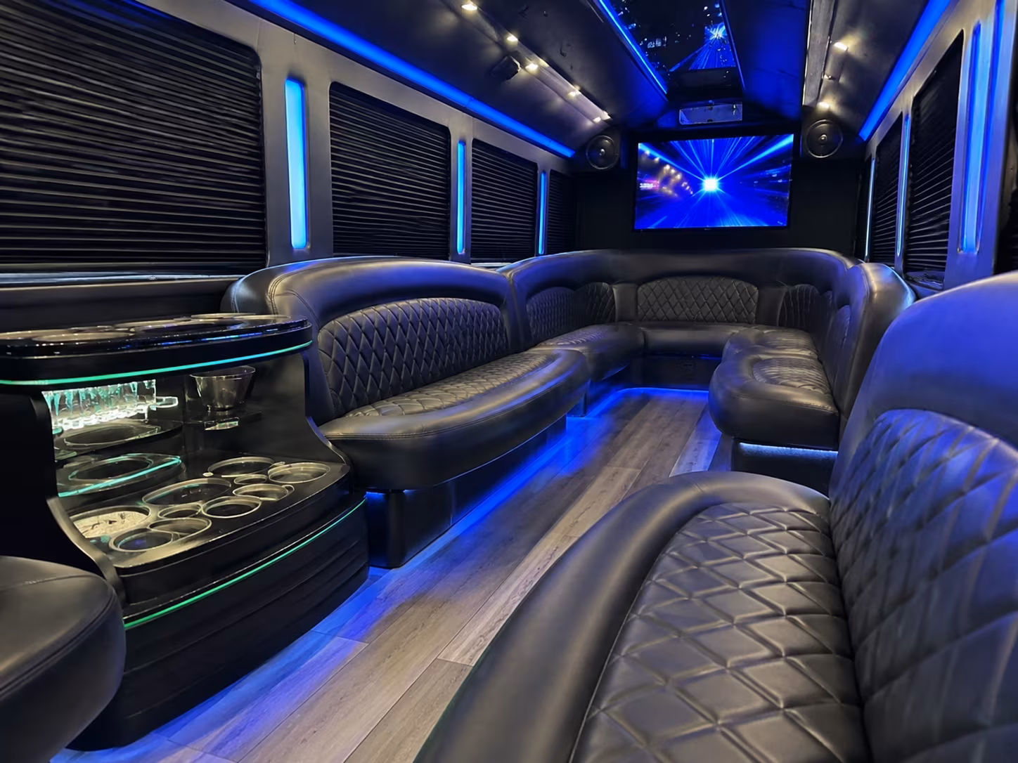 Rent a Bus to Circuit of the Americas