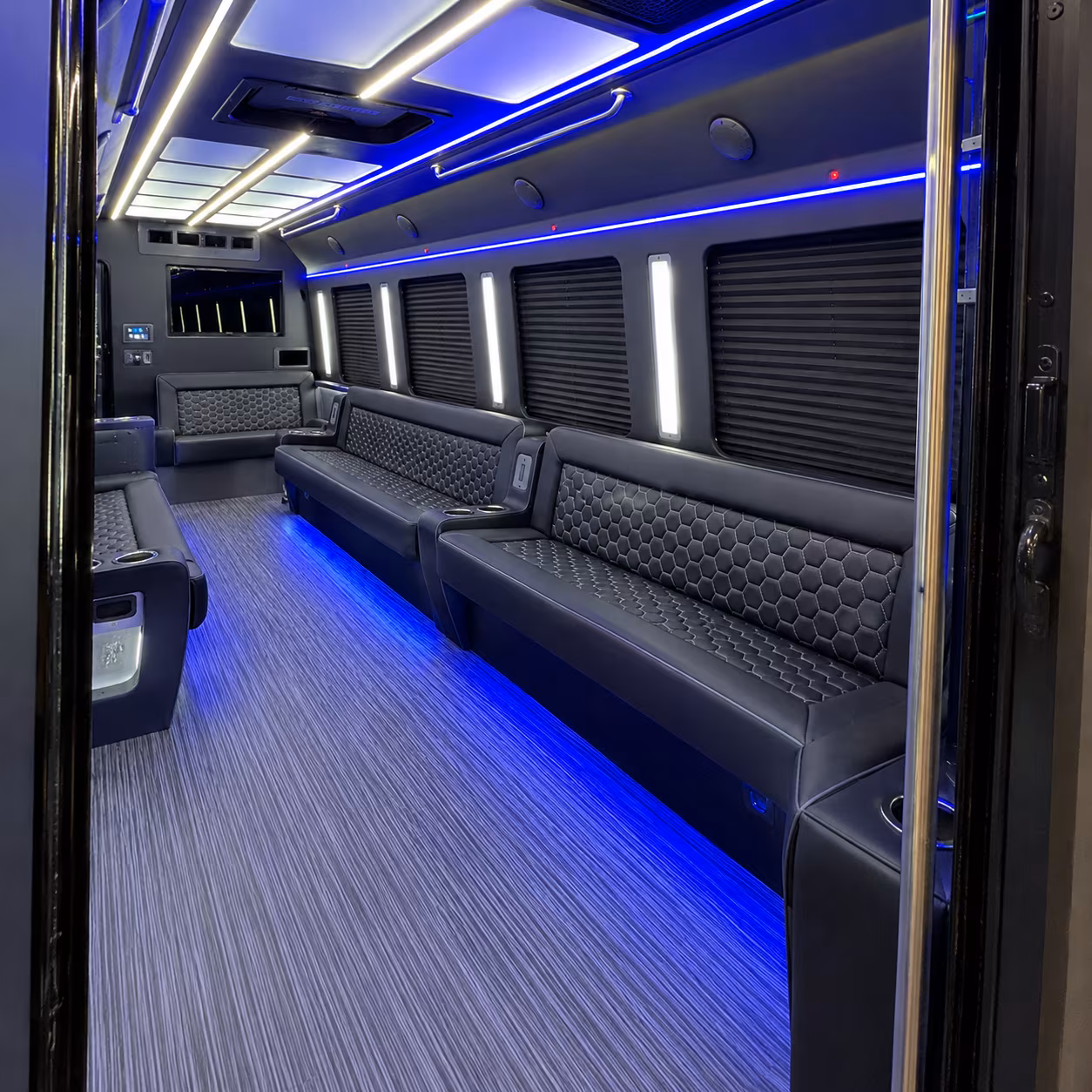 Rent a Bus to Dell Diamond
