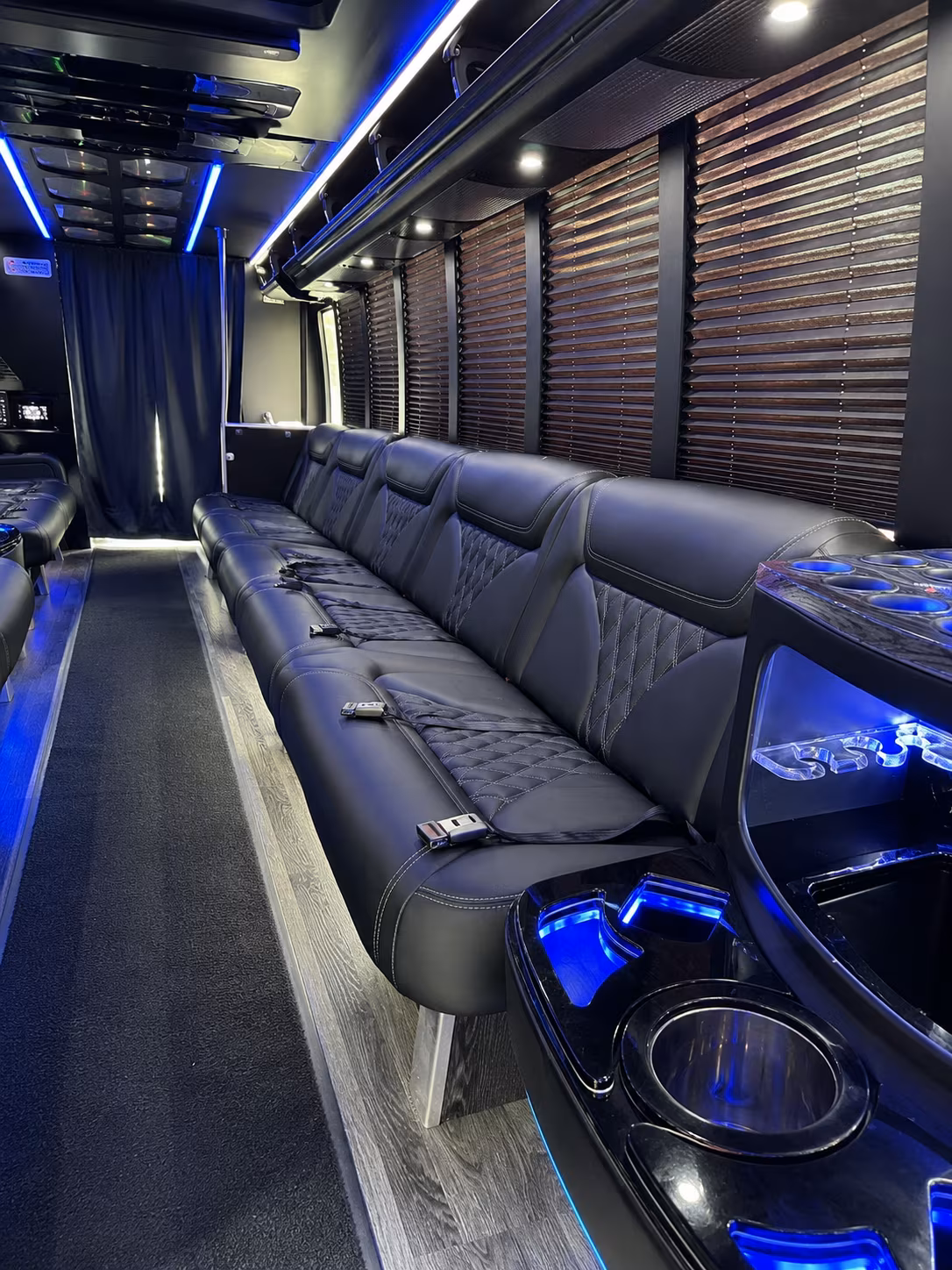 Rent a Bus to Kyle Field