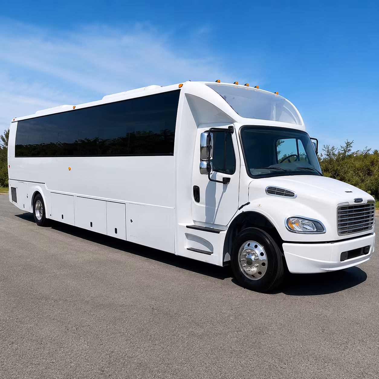 40 Passenger Party Bus