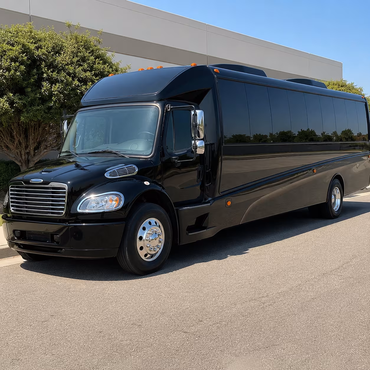 Austin Concert Transportation & Shuttles