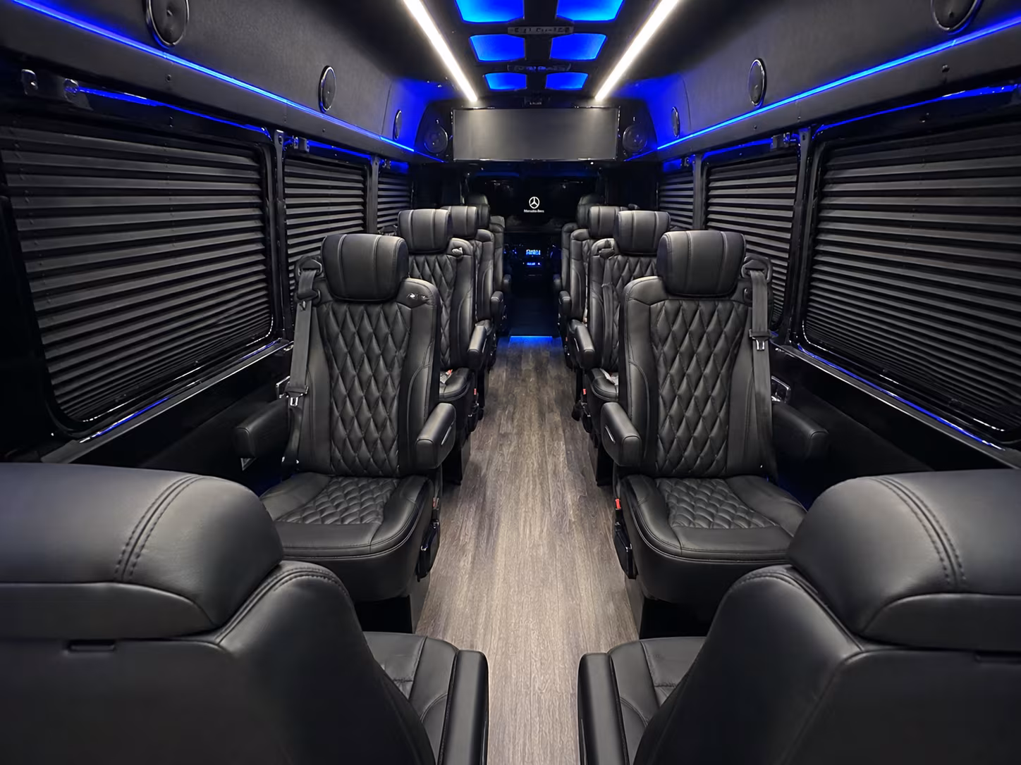 Austin Corporate Event Transportation