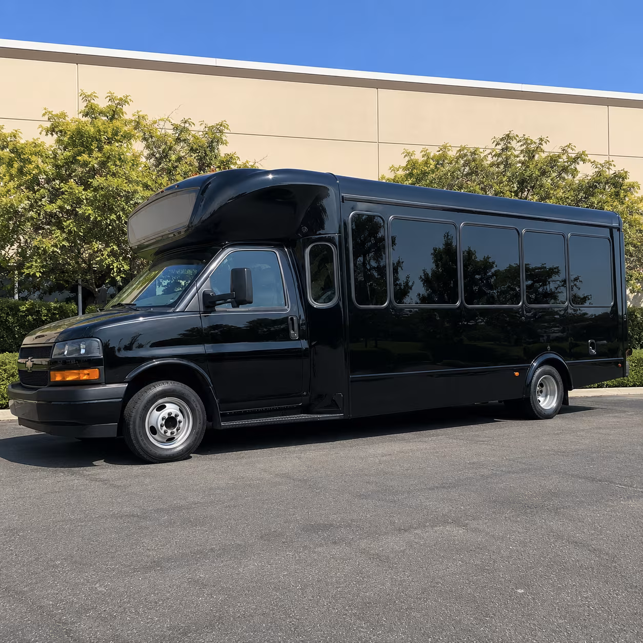 Austin Party Bus Rental