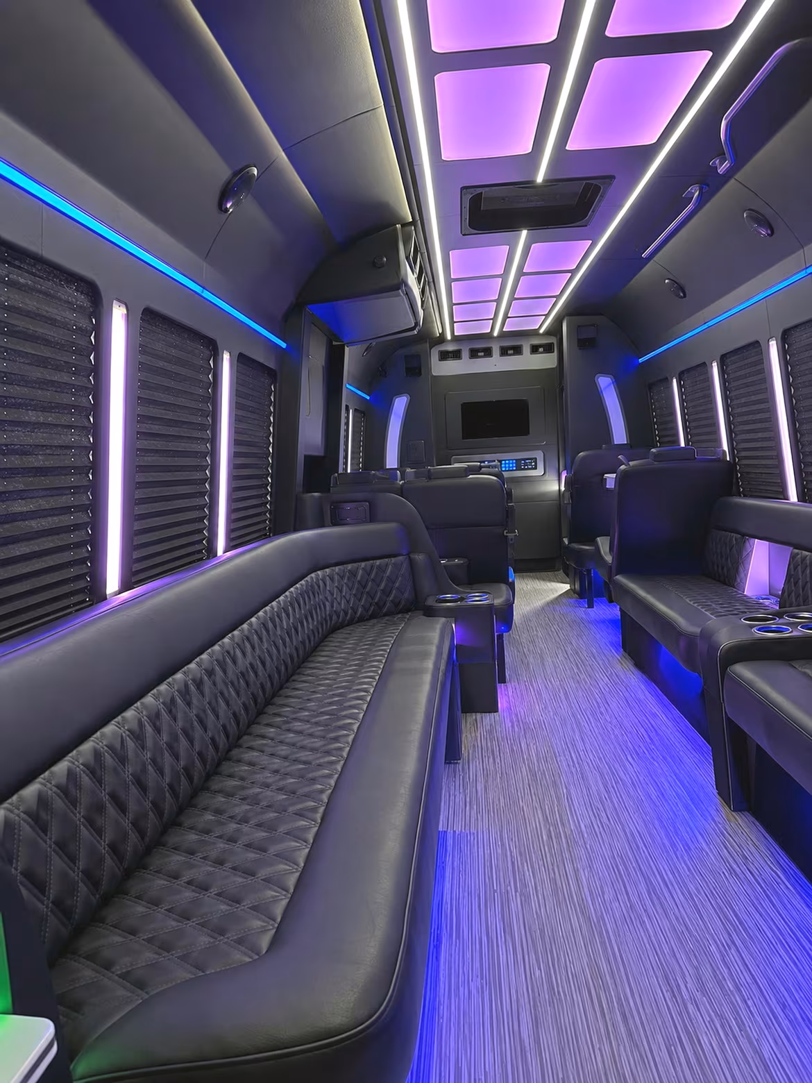 Austin Private Event Transportation Services