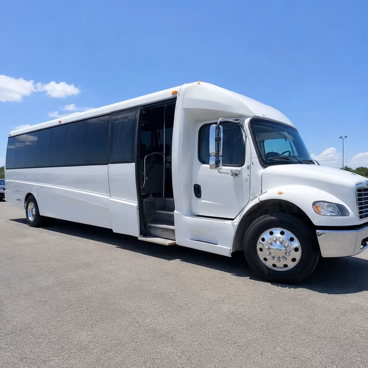 Austin School Event & Field Trip Transportation