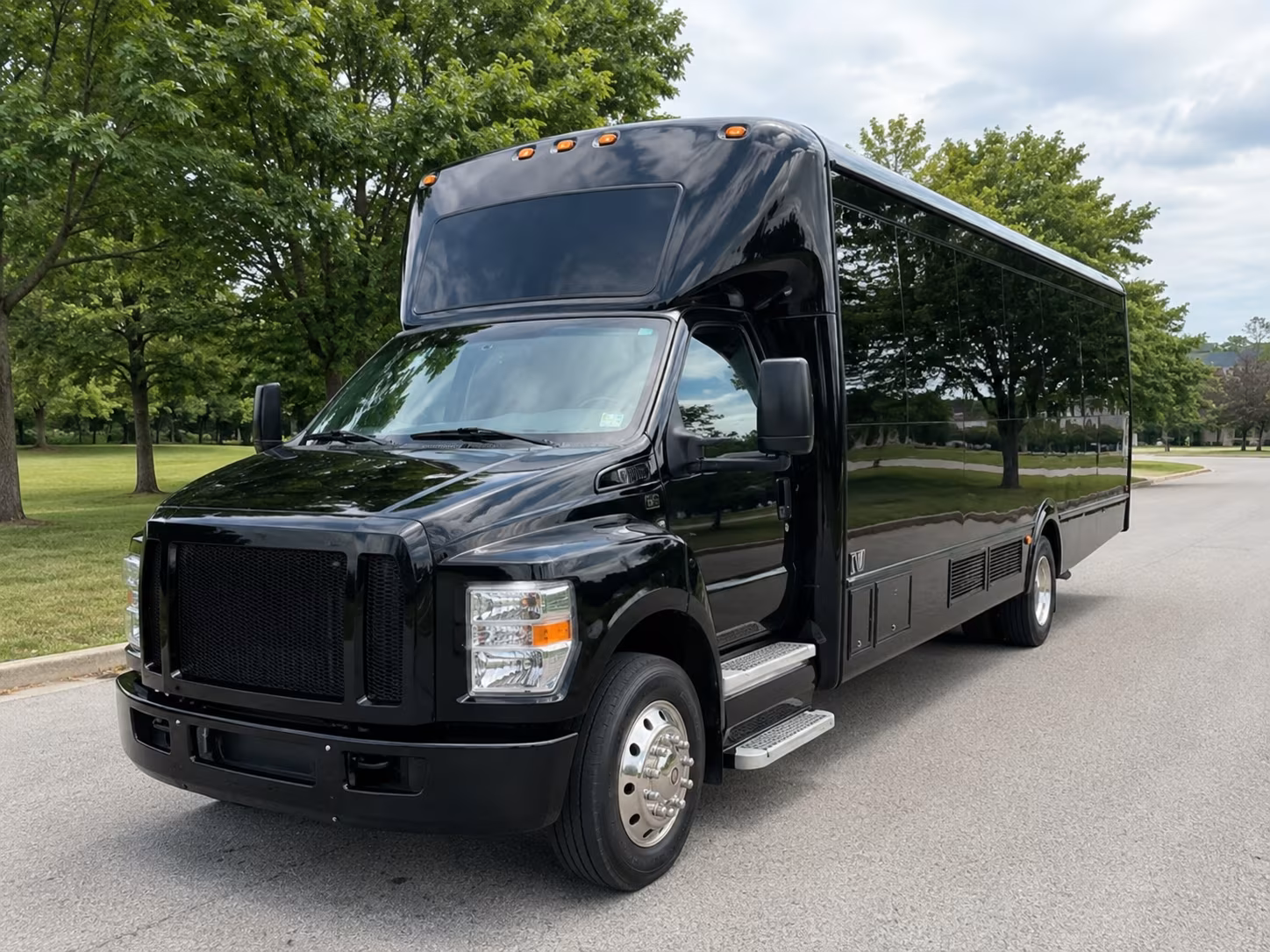 Austin Sporting Event Transportation