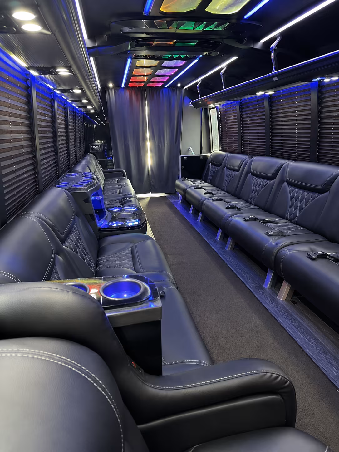 Killeen Bachelor & Bachelorette Transportation