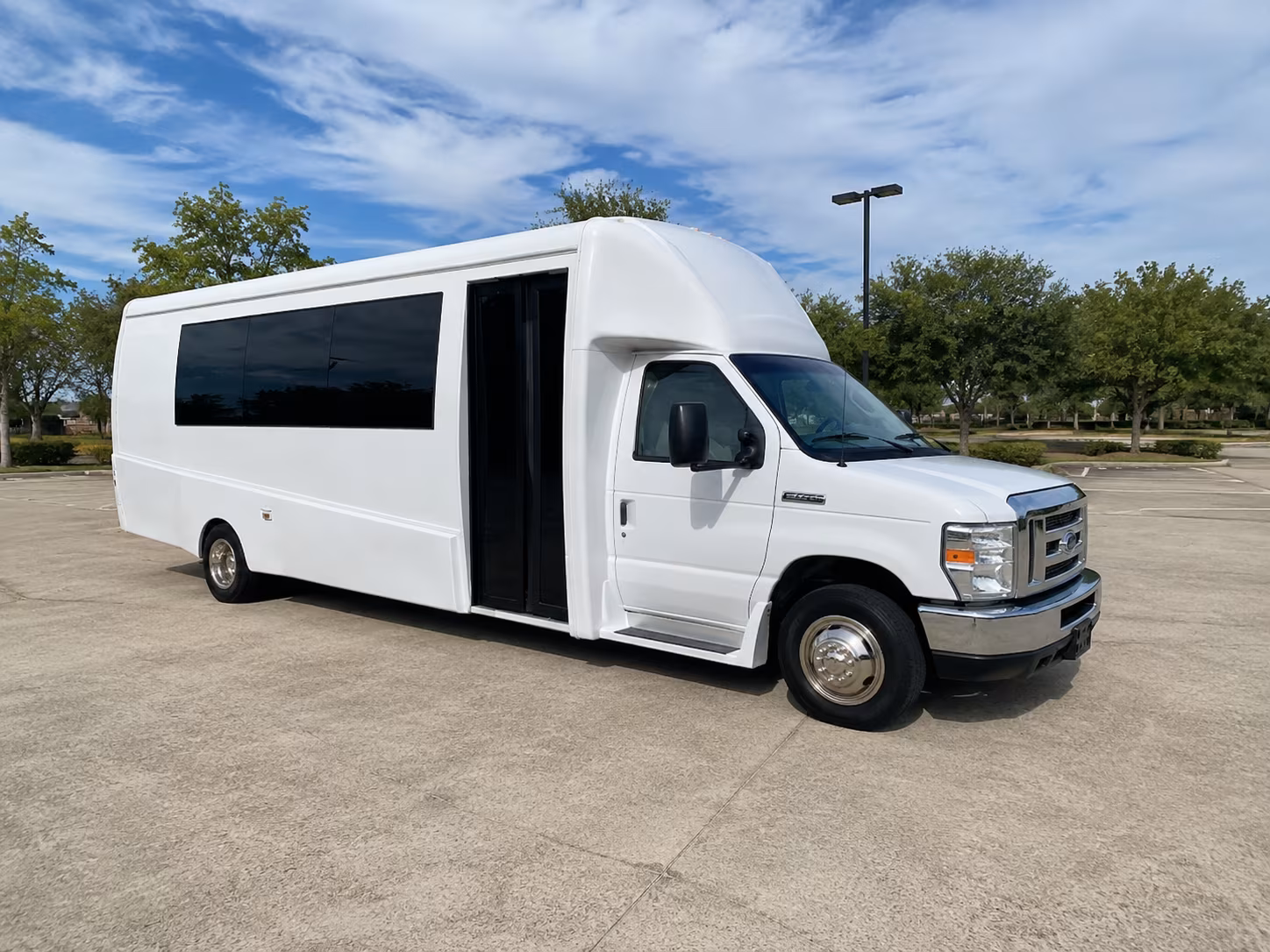 Killeen Birthday Transportation
