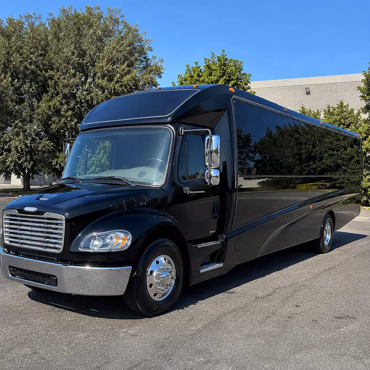 Bryan Corporate Event Transportation