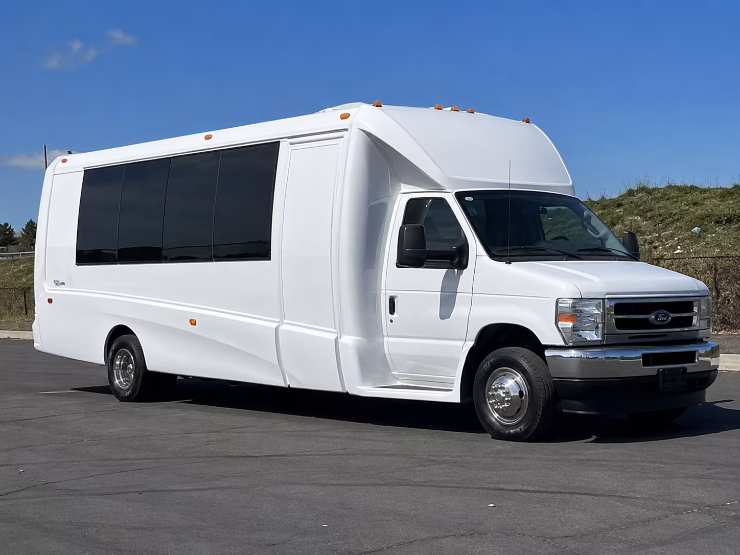 Bryan Party Bus Rental