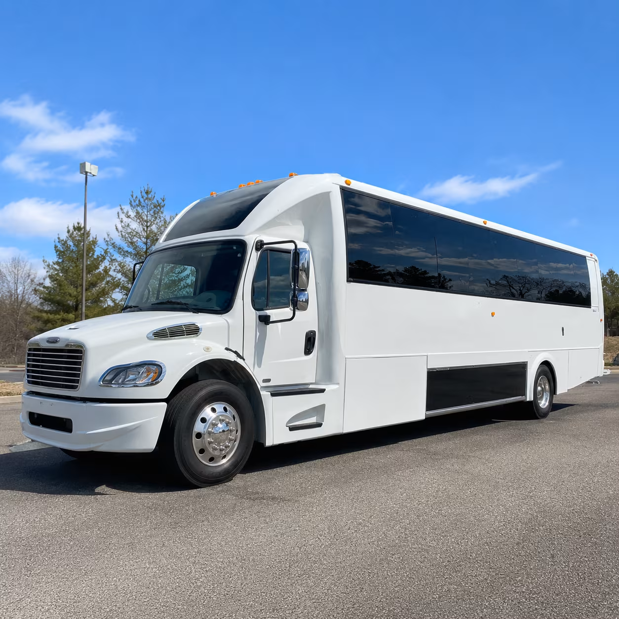 Bryan Party Bus Rental