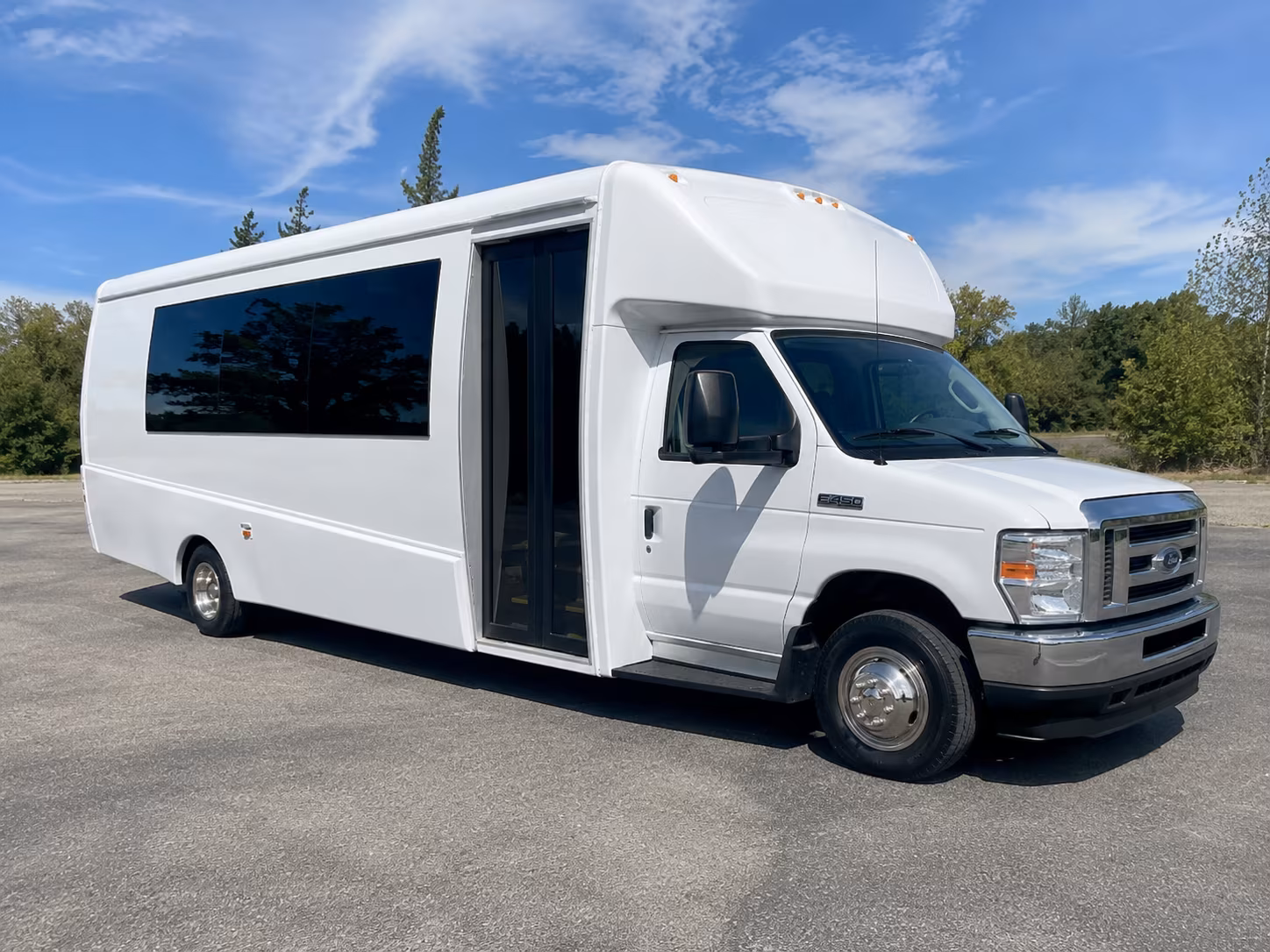 Bryan Private Event Transportation Services