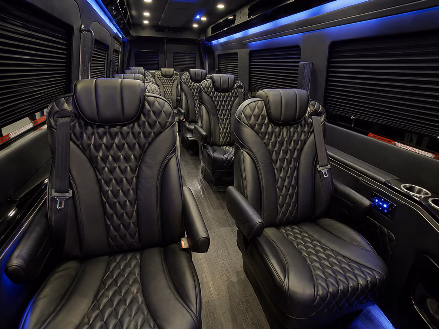 Bryan School Event & Field Trip Transportation