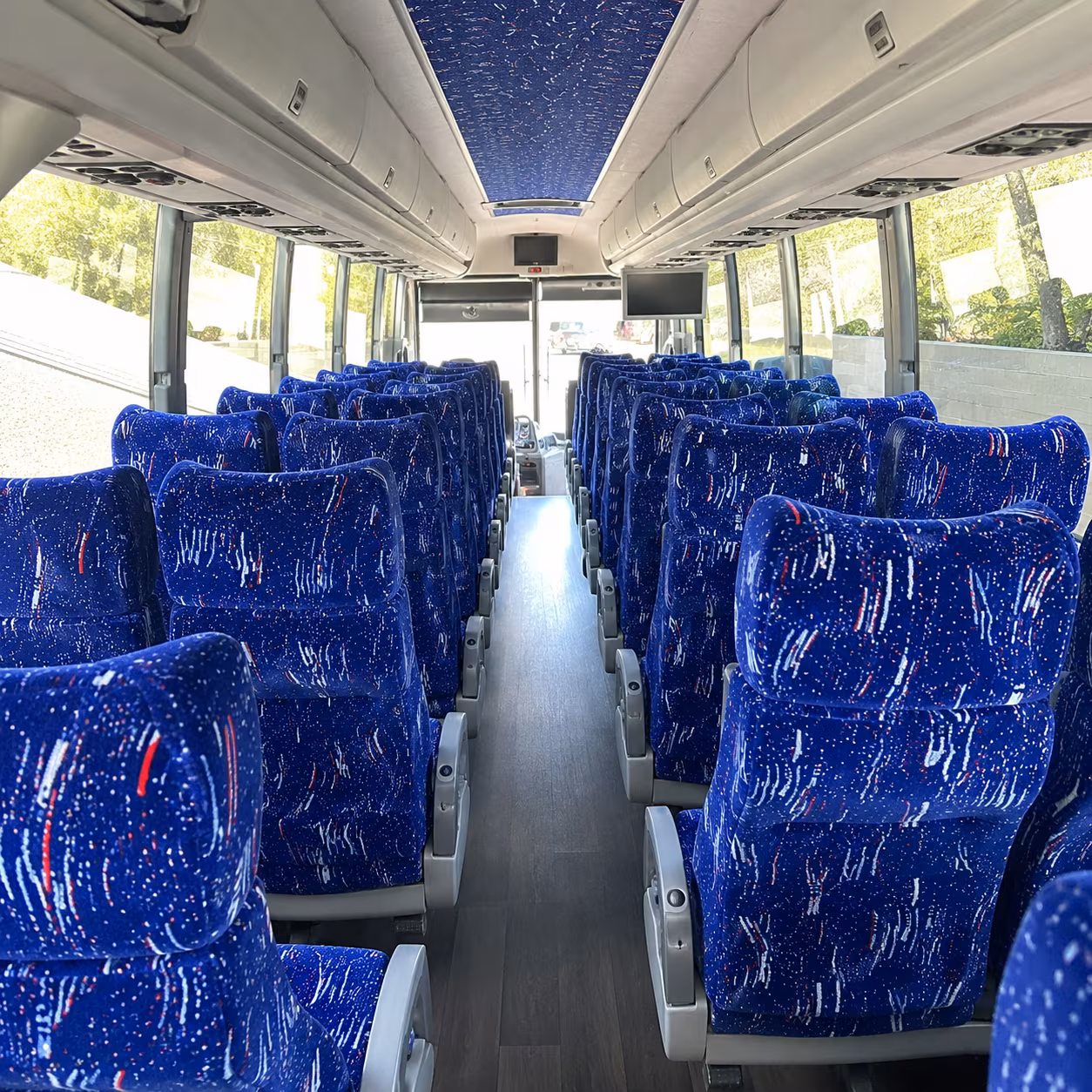 Bryan Wedding Transportation & Shuttle Service