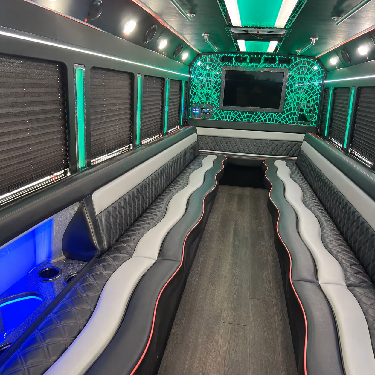 Cedar Park Party Bus Rental