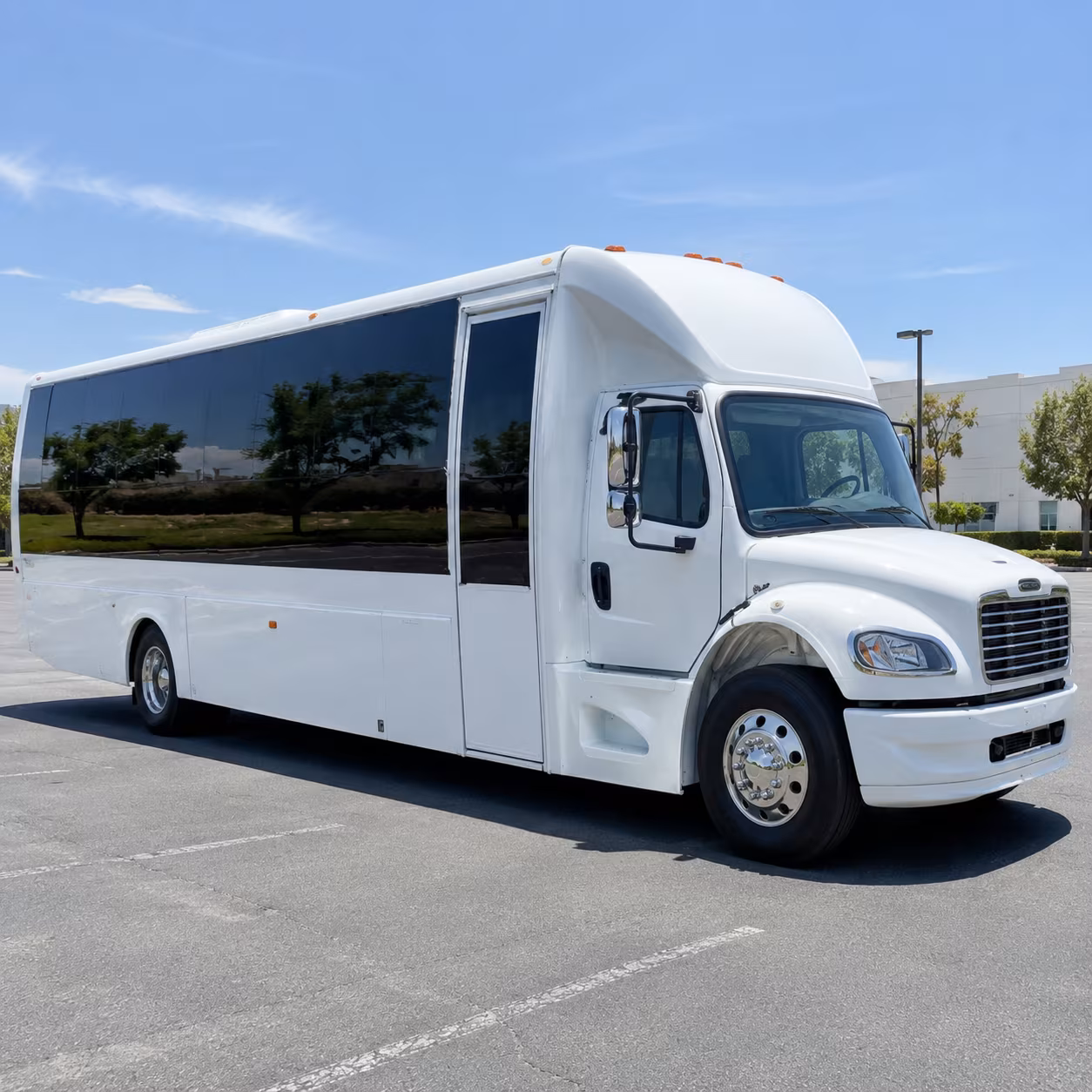 Cedar Park Private Event Transportation Services