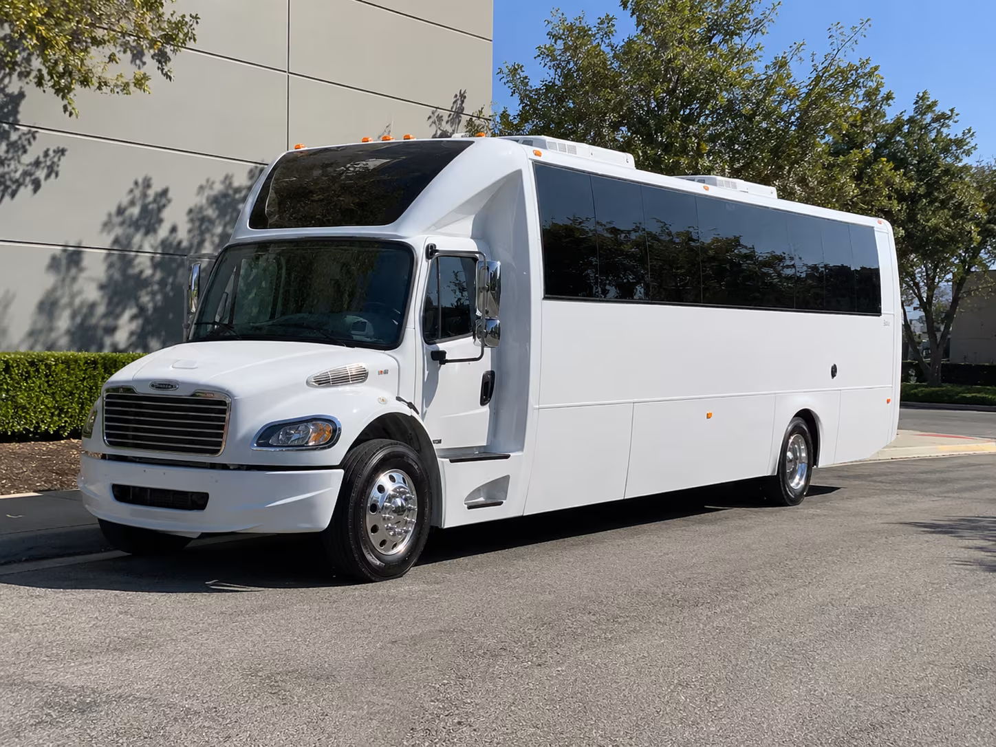 Cedar Park Sporting Event Transportation