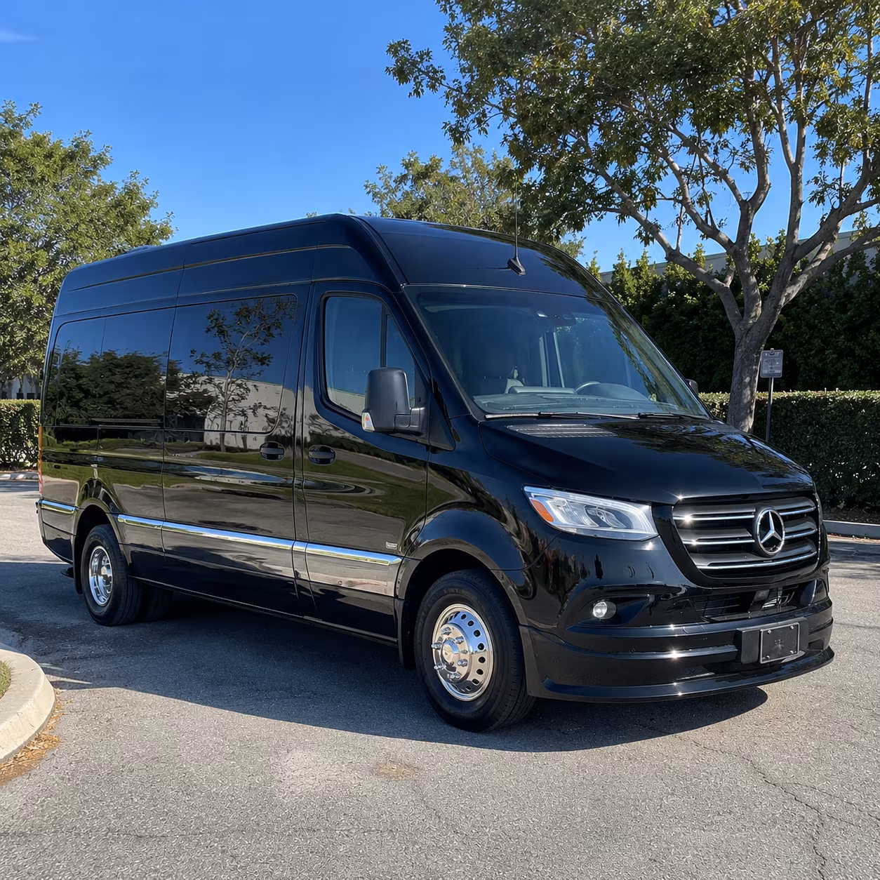 Cedar Park Wedding Transportation & Shuttle Service