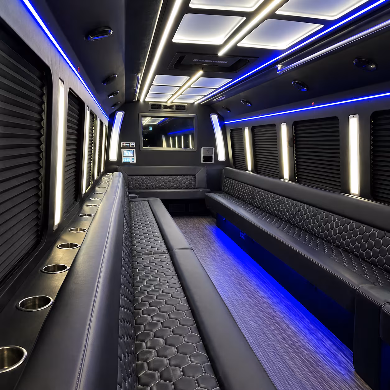 Killeen Concert Transportation