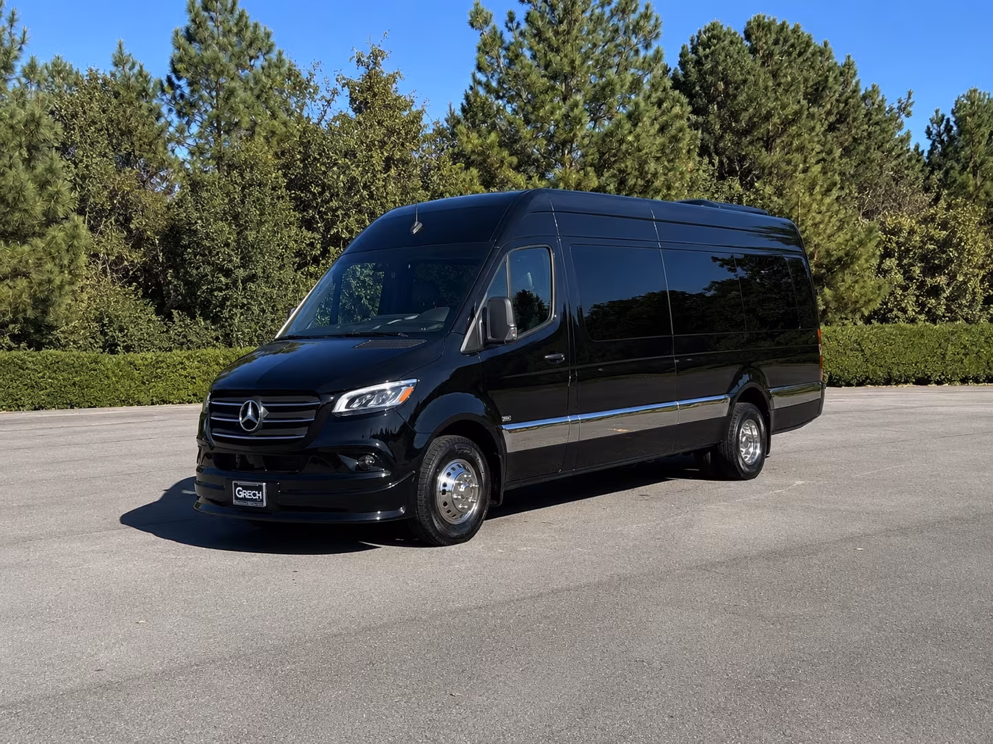 Georgetown Concert Transportation & Shuttles