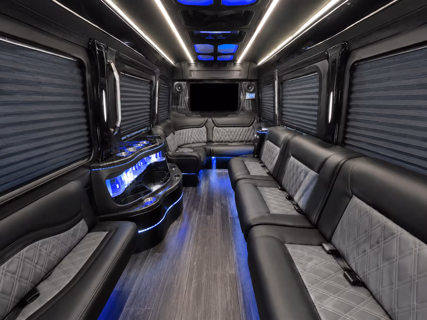 Georgetown Corporate Event Transportation