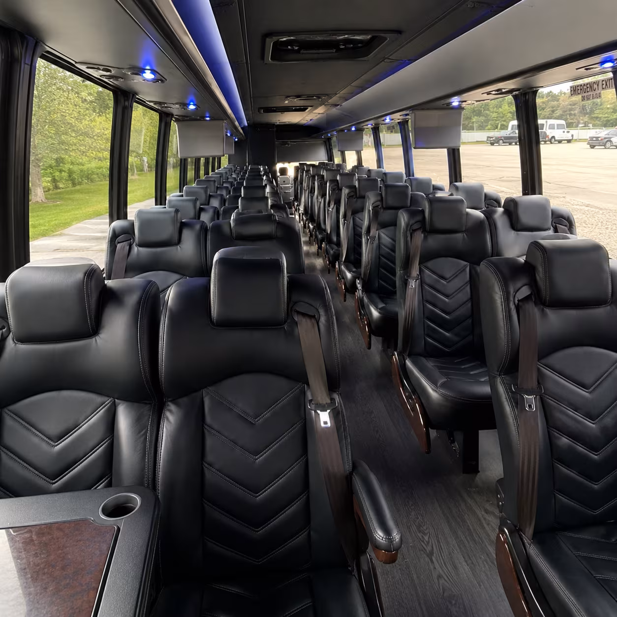 Georgetown School Event & Field Trip Transportation