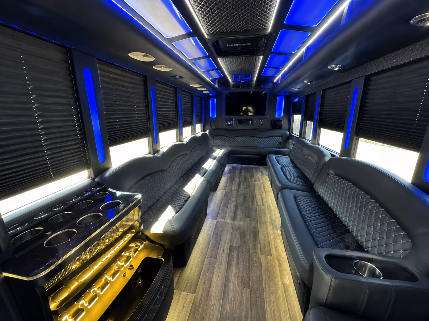 Georgetown Sporting Event Transportation