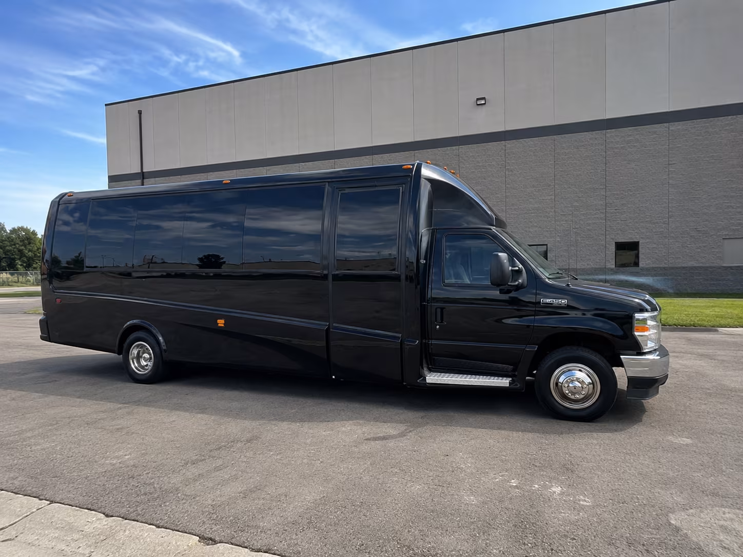 Georgetown Wedding Transportation & Shuttle Service