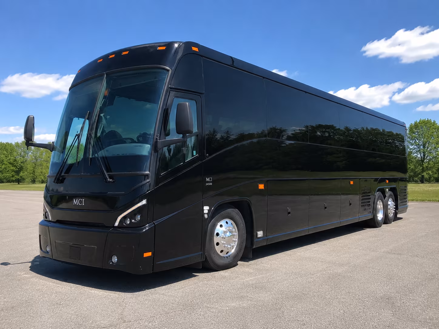 Killeen Airport Shuttle & Transportation onboard seating