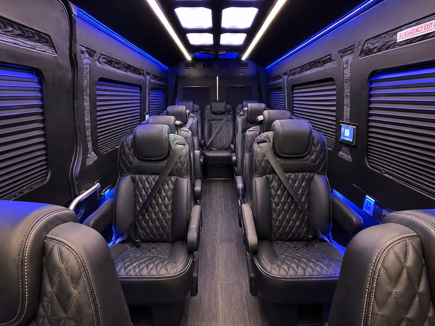 Killeen Airport Shuttle & Transportation route planning