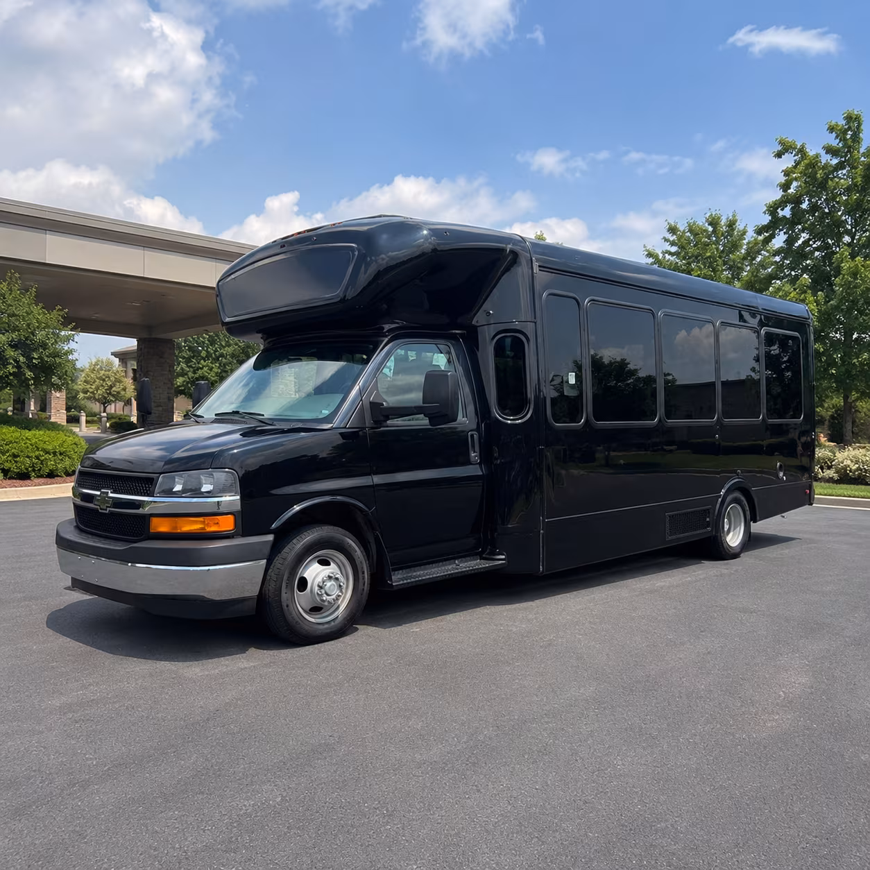 Killeen Bachelor & Bachelorette Transportation group transportation