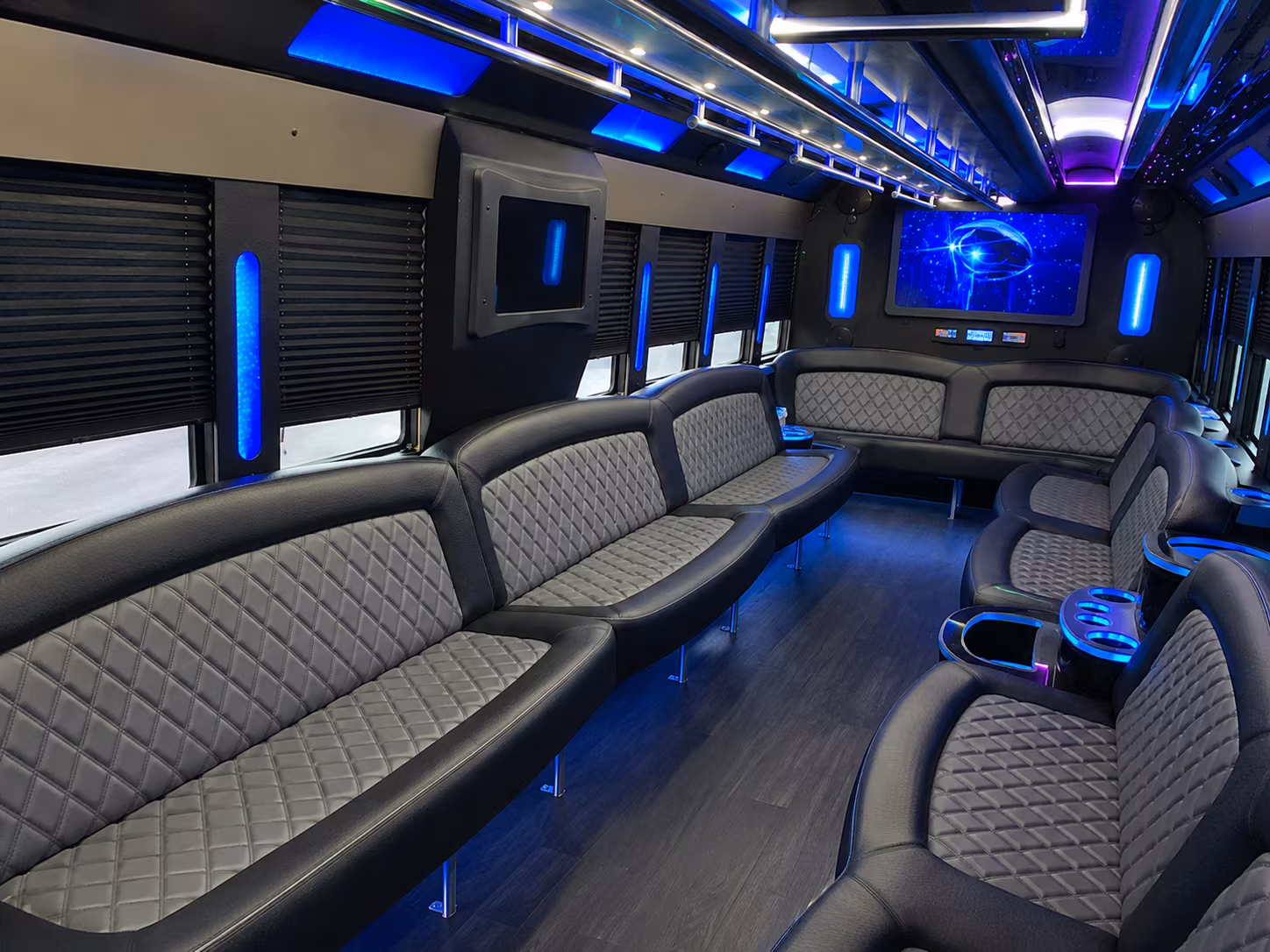 Killeen Bachelor & Bachelorette Transportation route planning