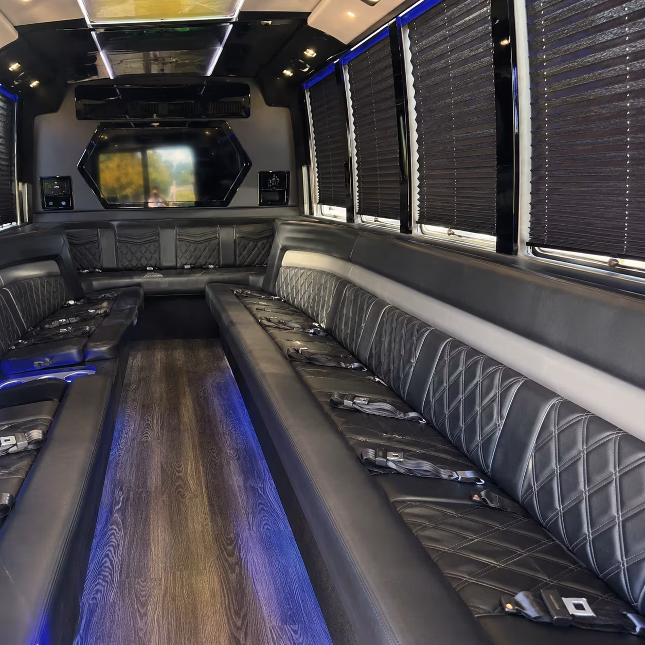 Killeen Birthday, Sweet 16, & Quinceañera Transportation route planning