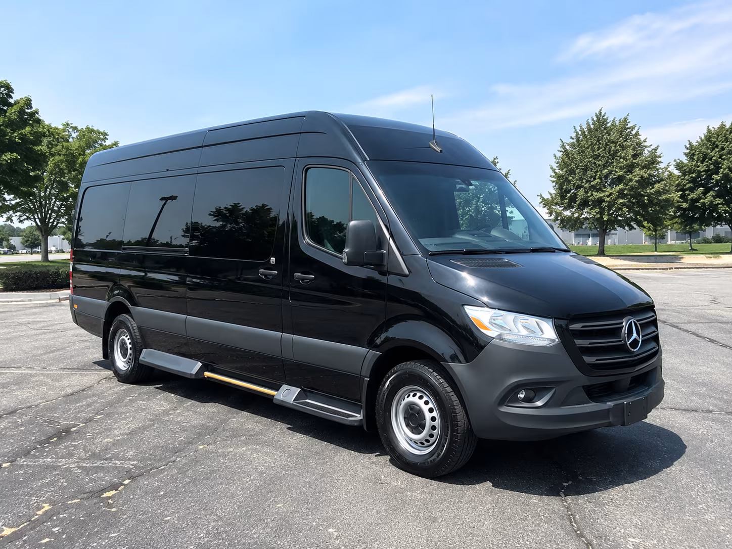 Killeen Corporate Transportation pickup coordination