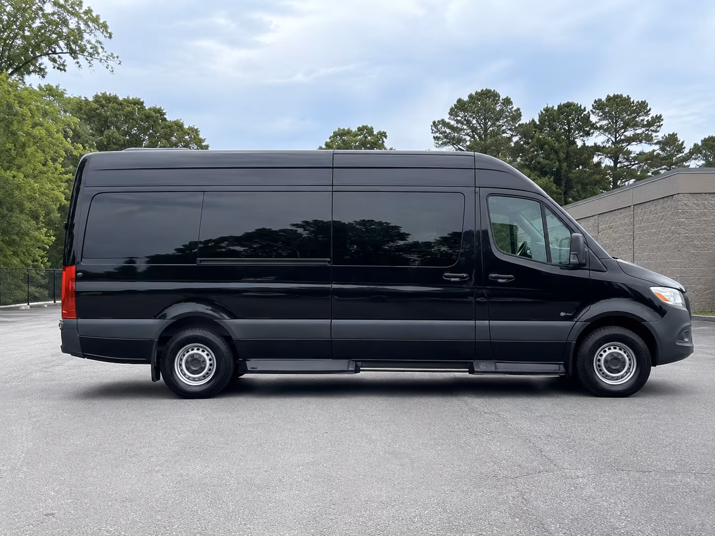 Killeen Corporate Transportation route planning