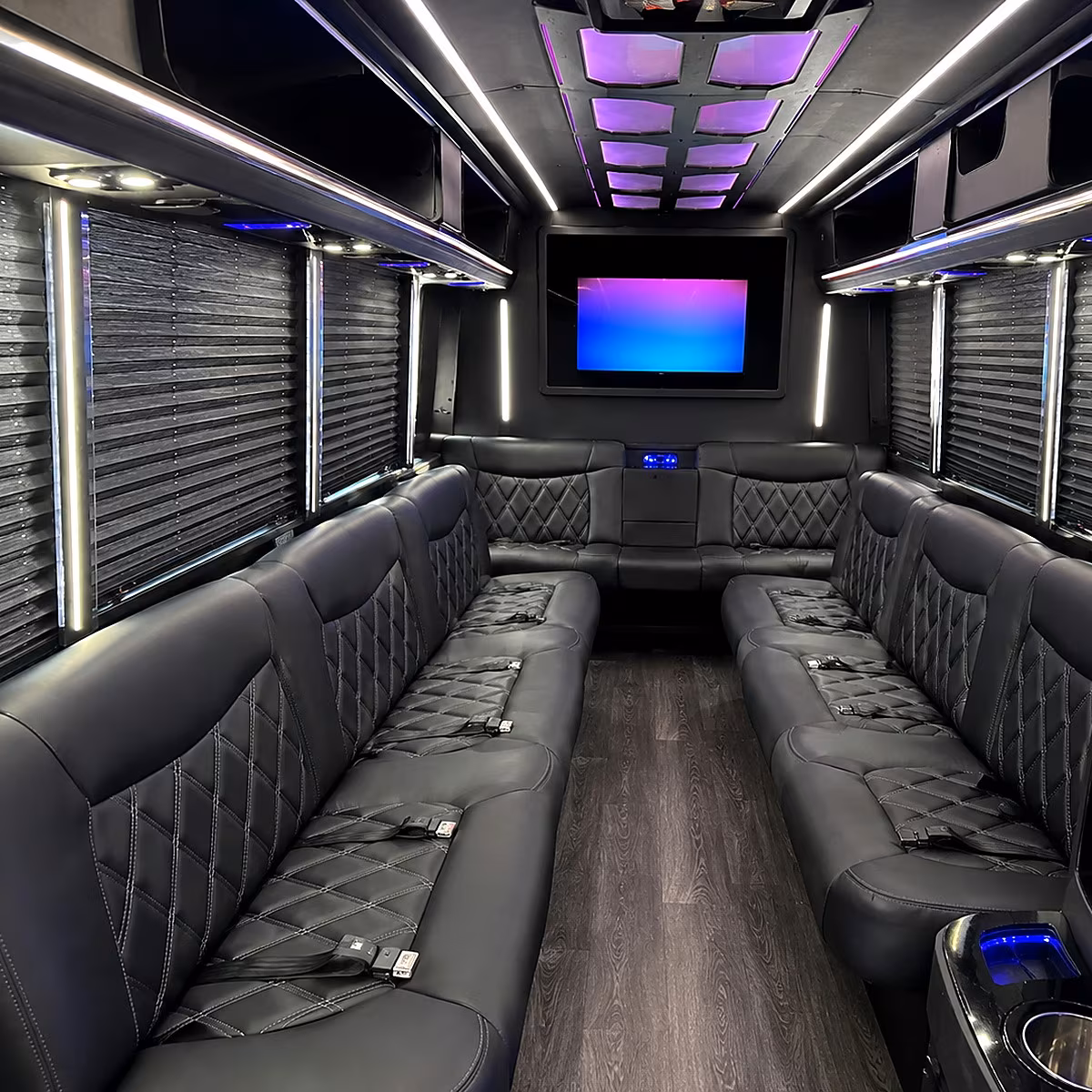 Killeen Private Event Transportation group transportation