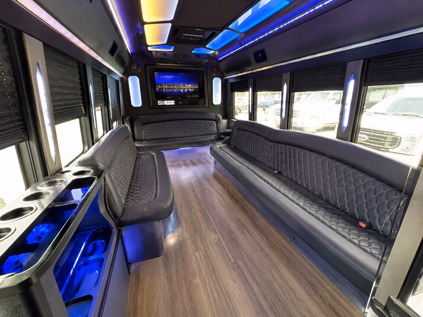 Killeen Prom & Homecoming Transportation group transportation