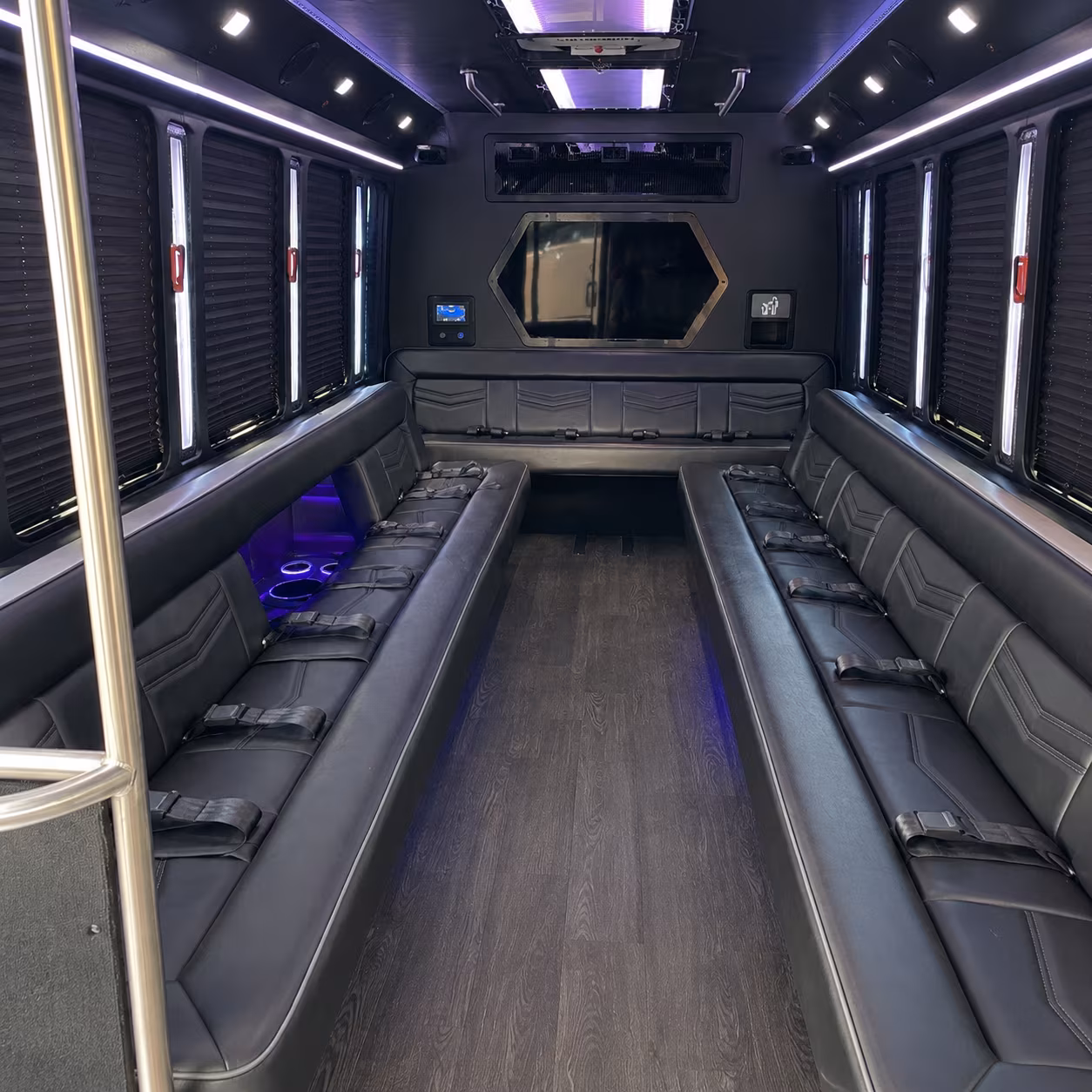 Killeen Sporting Event Transportation route planning