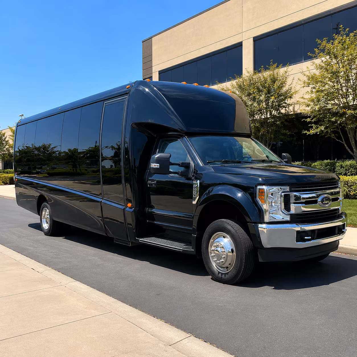 Leander Concert Transportation & Shuttles