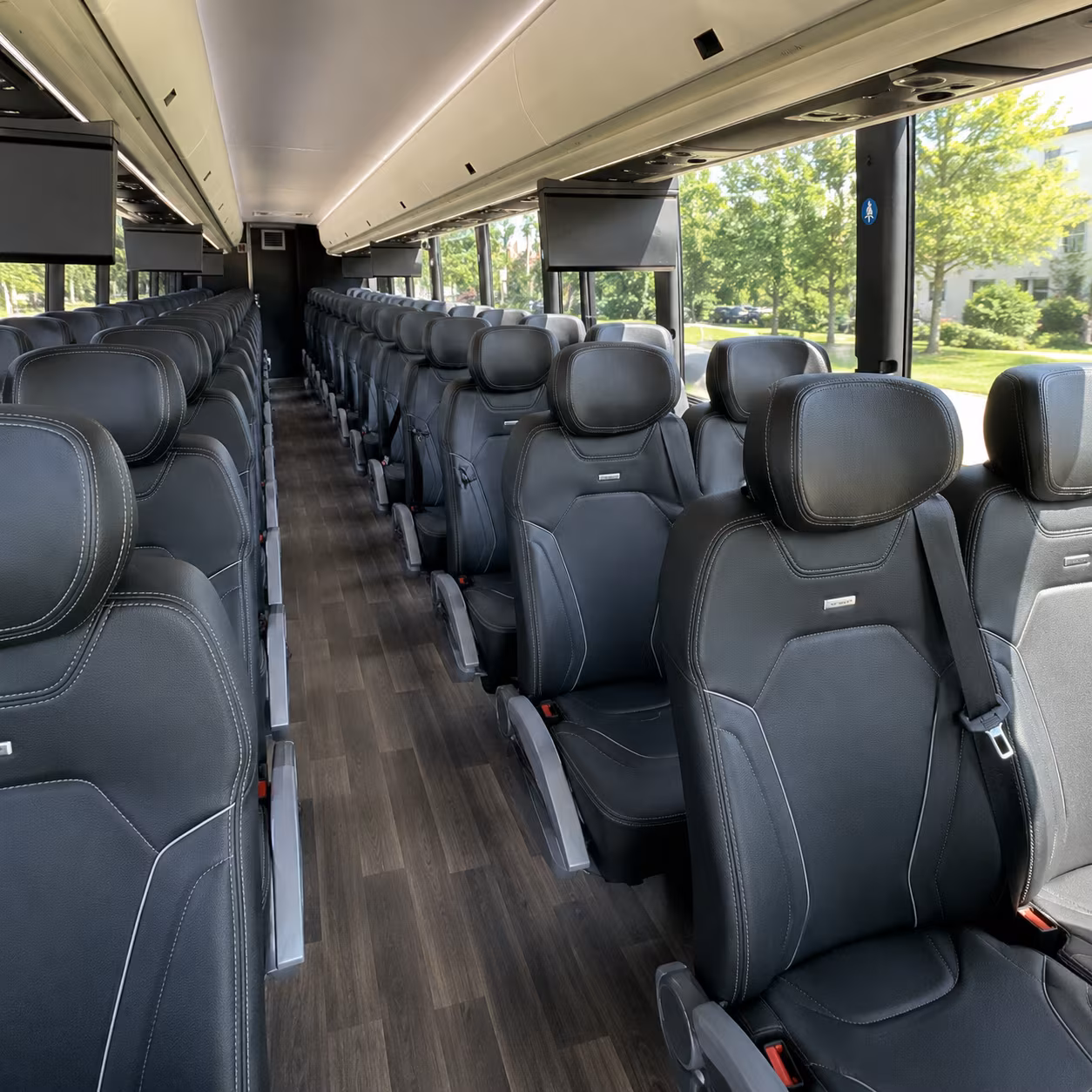 Leander Corporate Event Transportation