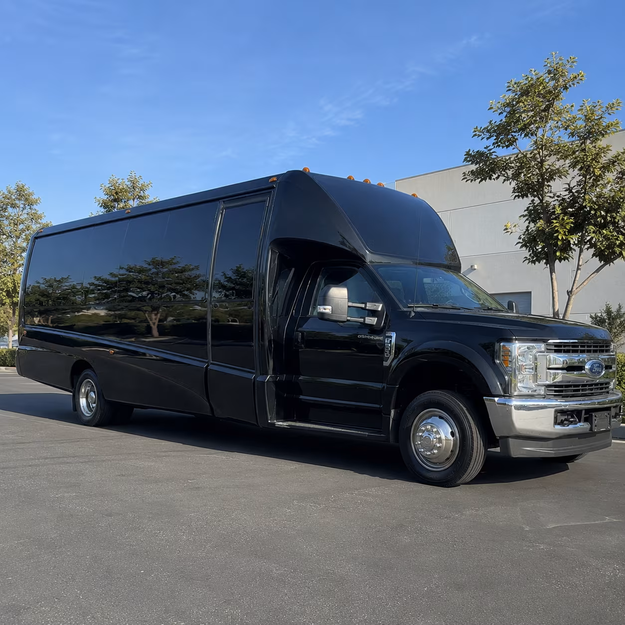 Leander Homecoming & Prom Party Bus Rentals