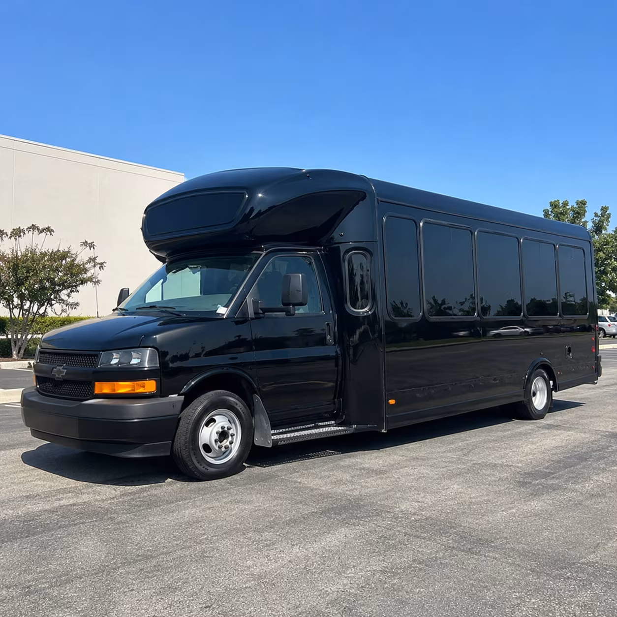 Leander Party Bus Rental
