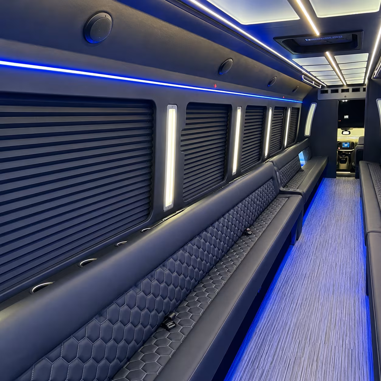 Leander Party Bus Rental