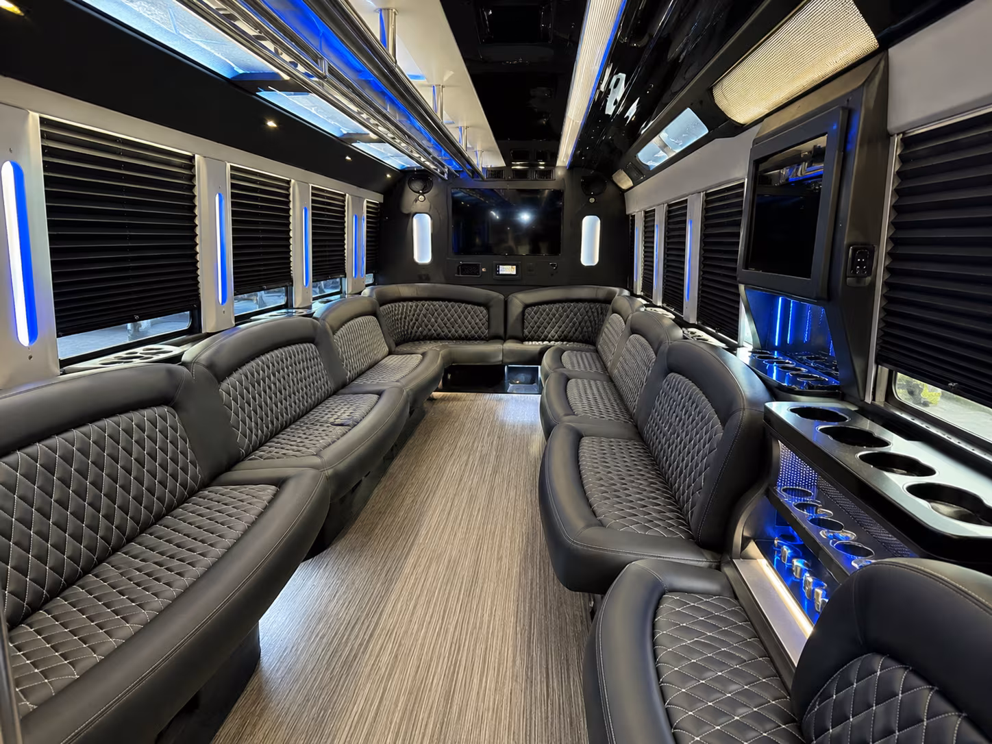 Leander Private Event Transportation Services