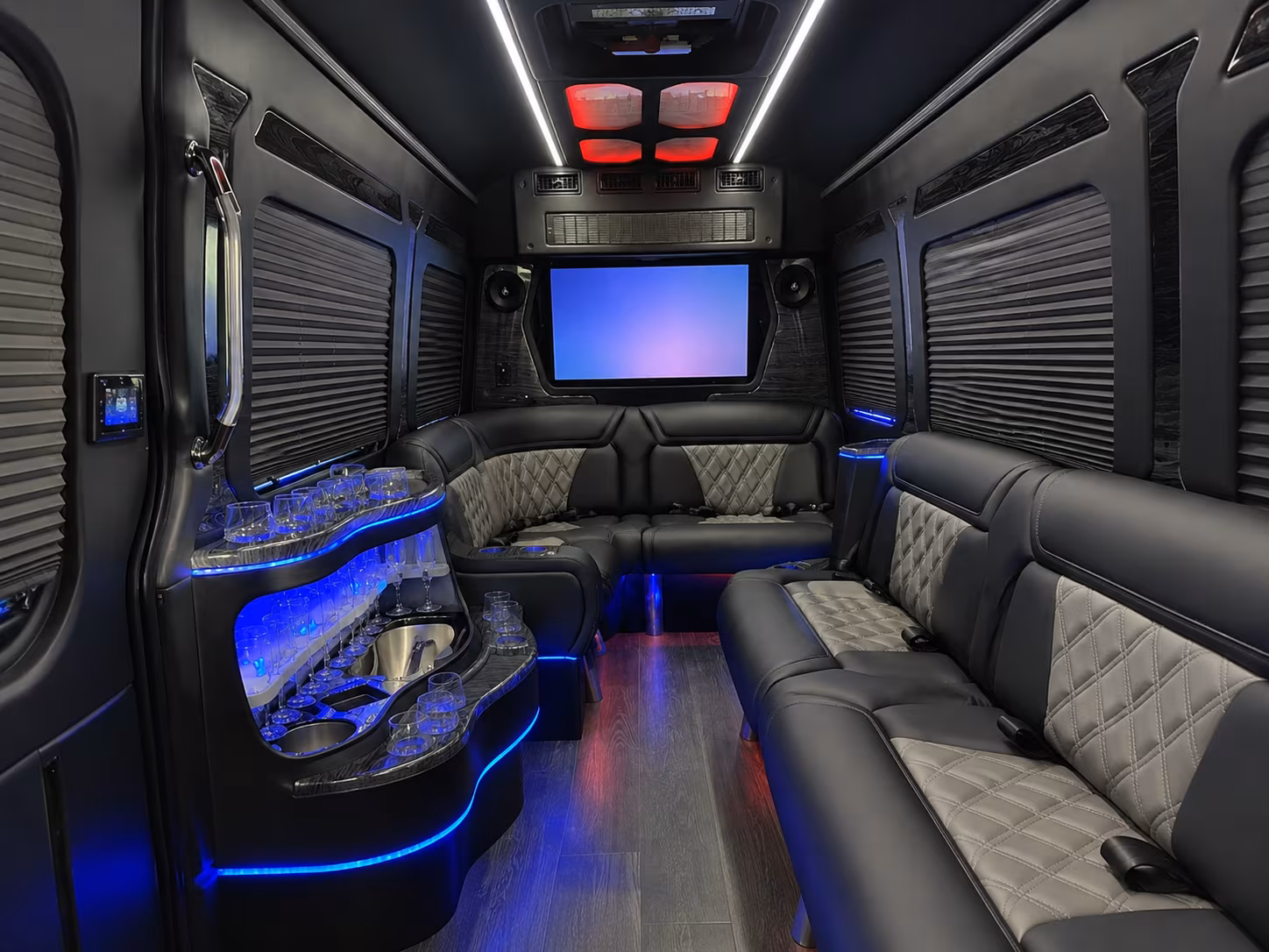 Pflugerville Concert Transportation & Shuttles
