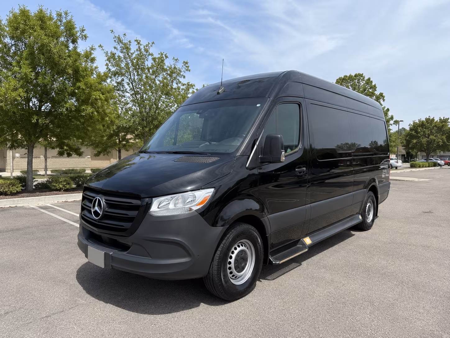 Pflugerville Corporate Event Transportation