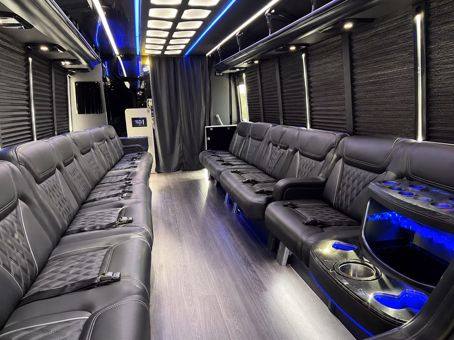 Pflugerville Party Bus Rental