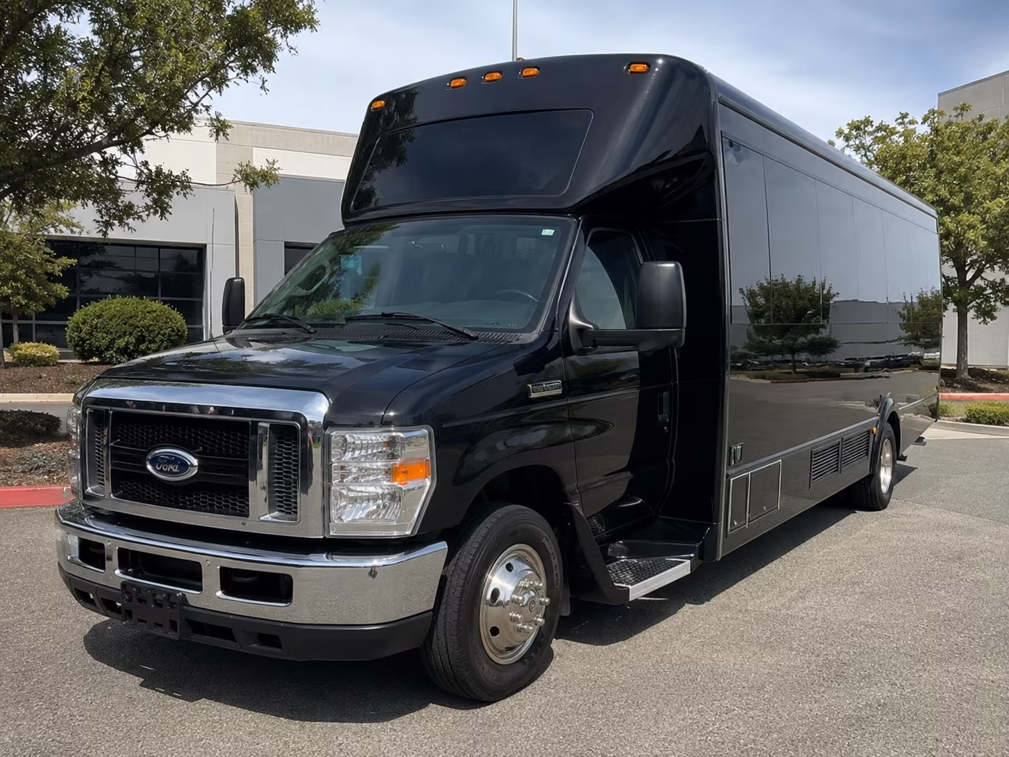 Pflugerville Party Bus Rental