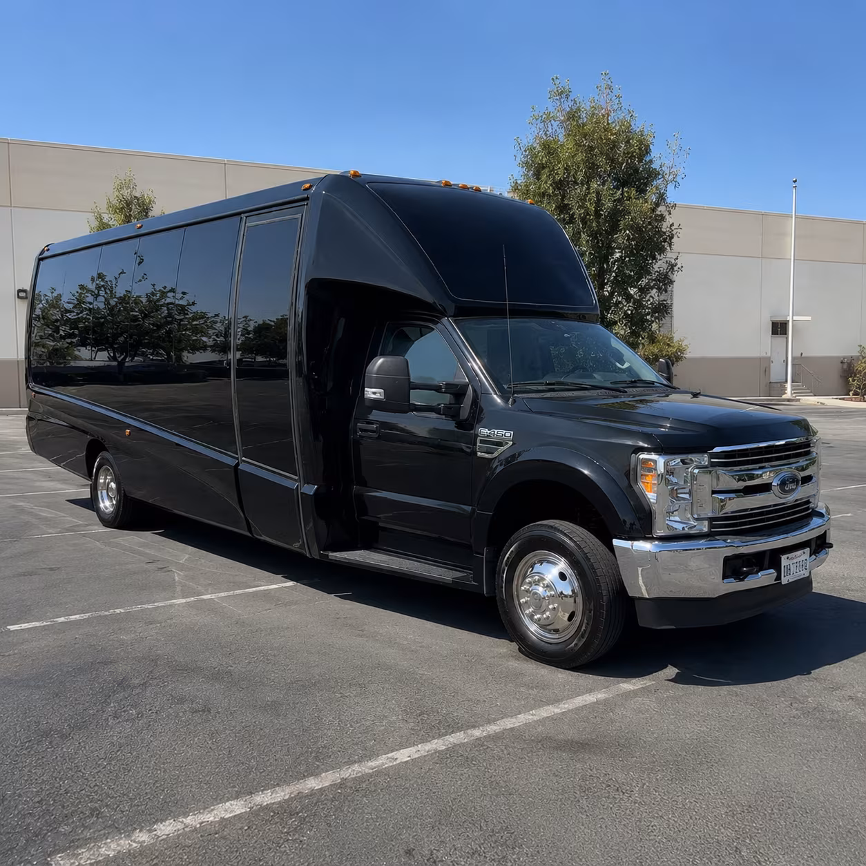 Pflugerville Private Event Transportation Services
