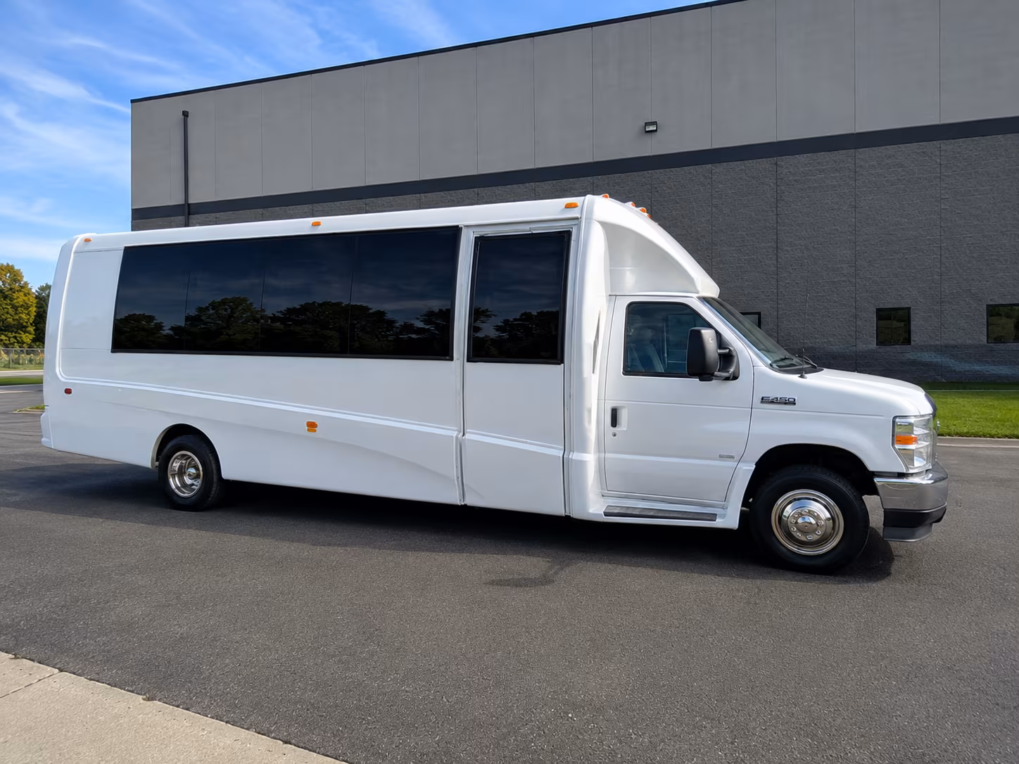 Pflugerville School Event & Field Trip Transportation